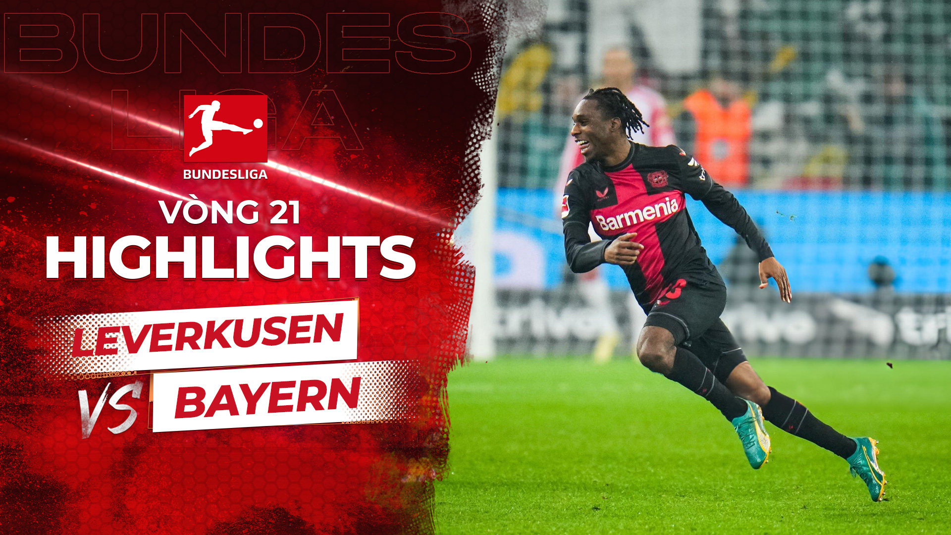 Highlights Leverkusen Bayern Munich Vòng 21 Giải VĐqg Đức 202324 Vieon 2596