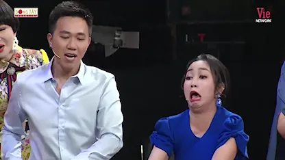 Quyền Linh khiến Ốc Thanh Vân khóc thét!