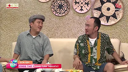 Trường Giang ấp úng báo hại gia đình 7 Nụ