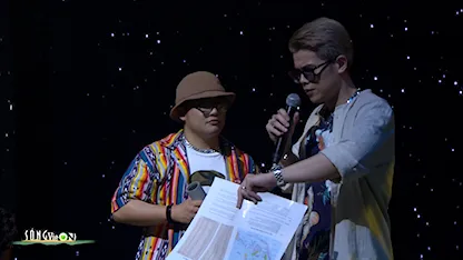 Da LAB quẩy tưng bừng với Bài Ca Tuổi Trẻ mở màn đêm nhạc hội Sóng VieON