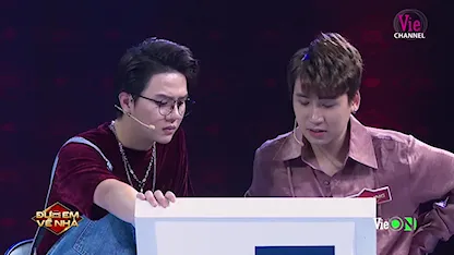 Nghe lời vợ cấm có sai bao giờ nha Huy Cung!