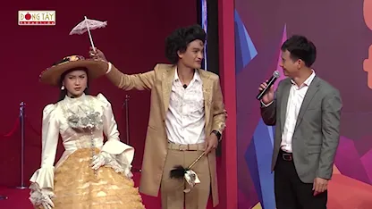 Bật ngửa với phong cách đột phá của Lâm Vỹ Dạ và Mạc Văn Khoa