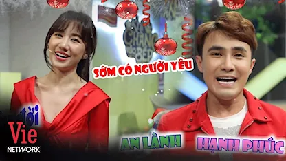 Lời chúc giáng sinh từ Hari Won và Huỳnh Lập