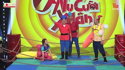 Tiến Luật đập Lan Ngọc te tua rớt cả lông mi giả