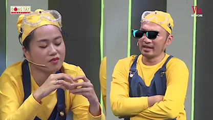 Cười nắc nẻ với biểu cảm gia đình 7 nụ khi ăn cay 