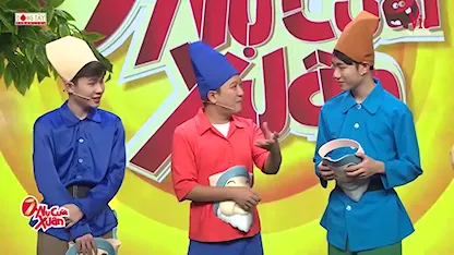 Lan Ngọc làm beatboxer cùng Jack và K-ICM