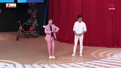 Thanh Duy sung sướng lần đầu được làm Đào