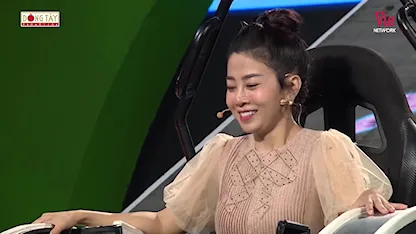 Sự thông minh và bản lĩnh của Mai Phương tại Nhanh Như Chớp