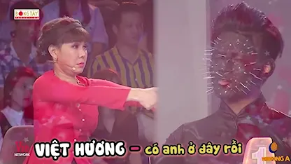 Thánh cơ hội tìm người yêu trong Người Bí Ẩn