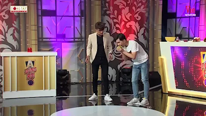 Hàm răng nạo dừa của Minh Dự