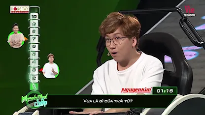 Hết hồn với suy luận của gương mặt giải trí Phát La