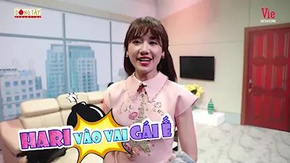 Hari Won vào vai gái ế dzô dziêng