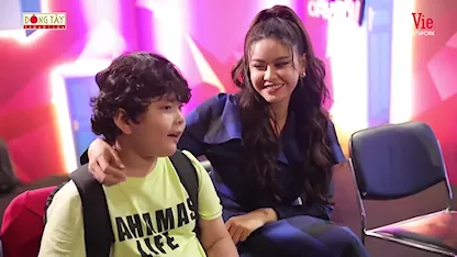 Con trai Trương Quỳnh Anh nghĩ mẹ mình là Cám