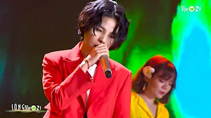 Phiêu với Gió cùng Vũ Cát Tường trong đêm nhạc Sóng VieON