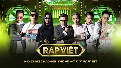 Playlist Rap Việt - 13 - Suboi - Trấn Thành - Wowy - Binz - Karik - Justatee - Touliver - Rhymastic