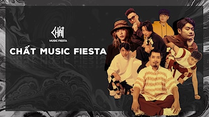 Chất Music Fiesta 2020 - 04 - Ngọt - Thái Đinh - Marzuz - T.R.I