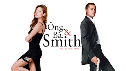 Ông Bà Smith - 05 - Doug Liman - Angelina Jolie - Brad Pitt - Vince Vaughn