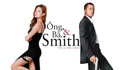 Ông Bà Smith - 02 - Doug Liman - Angelina Jolie - Brad Pitt - Vince Vaughn