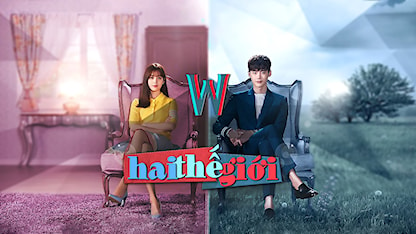 W - Hai Thế Giới - W Two Worlds Apart - 12 - Jeong Dae Yoon - Park Seung Woo - Lee Jong Suk - Han Hyo Joo