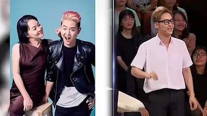 Thanh Duy hạnh phúc khi được mẹ may quần áo để tham gia show