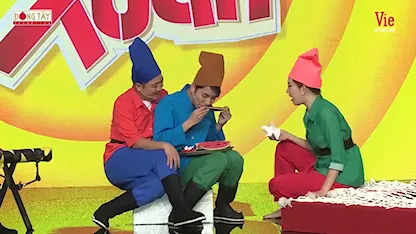 Jack Cười Rụng Nụ Với Dáng Ngồi Ăn Dưa Hấu Như CÔNG TÚA Của K-ICM