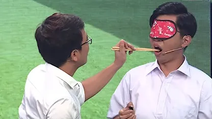 Minh Dự ngất xỉu vì bị Trường Giang ép ăn côn trùng - 01 - Minh Dự - Trường Giang - Ninh Dương Lan Ngọc - Hari Won