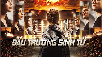Đấu Trường Sinh Tử - The Hunger Games - 17 - Gary Ross - Jennifer Lawrence - Josh Hutcherson