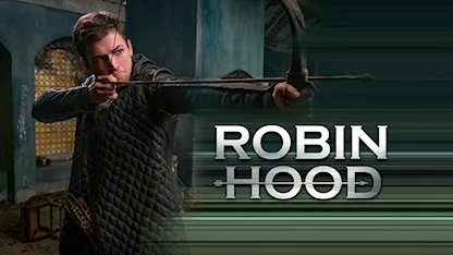 Robin Hood - 23 - Otto Bathurst - Taron Egerton - Jamie Foxx