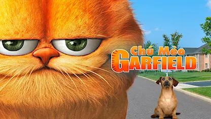 Chú Mèo Garfield - 26 - Peter Hewitt - Breckin Meyer - Jennifer Love Hewitt - Stephen Tobolowsky
