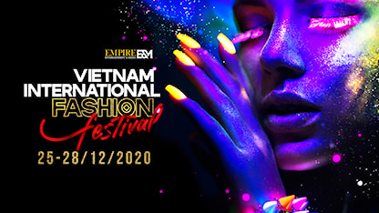 Vietnam International Fashion Festival 2020 - 29 - Đoan Trang - Trọng Hiếu - Hà Trần - ca sĩ Thu Phương - Hoa hậu Tiểu Vy - Siêu mẫu Minh Tú - Võ Hoàng Yến - Bảo Anh