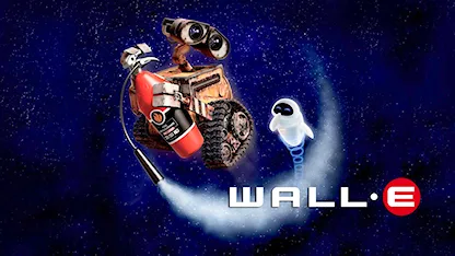 Wall-E - 24 - Andrew Stanton - Fred Willard - Jeff Garlin - Elissa Knight - Ben Burtt