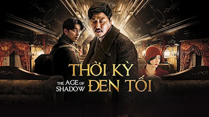Thời Kỳ Đen Tối - The Age Of Shadow - 20 - Kim Ji Woon - Song Kang Ho - Gong Yoo - Han Ji Min - Lee Byung Hun - Uhm Tae Goo