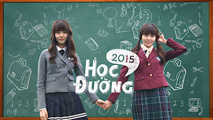 Học Đường 2015 - 09 - Kim Sung Yoon - Baek Sang Hoon - Jo Soo Hyang - Yoo Yeon Mi - Nam Joo Hyuk - Kim So Hyun - Yook Sung Jae