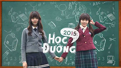 Học Đường 2015 - 14 - Kim Sung Yoon - Baek Sang Hoon - Jo Soo Hyang - Yoo Yeon Mi - Nam Joo Hyuk - Kim So Hyun - Yook Sung Jae