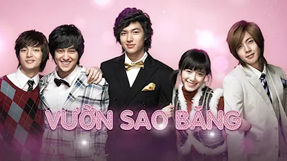 Vườn Sao Băng - Boys Over Flowers - 02 - Jeon Ki Sang - Lee Min Ho - Kim Bum - Goo Hye Sun - Lee Min Jung - Kim Hyun Joong
