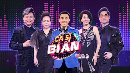 Ca Sĩ Bí Ẩn - Mùa 3