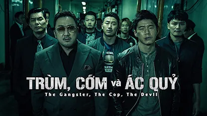 Trùm, Cớm Và Ác Quỷ - The Gangster, The Cop, The Devil - 10 - Ma Dong Seok - Kim Sung Gyu - Kim Moo Yeol