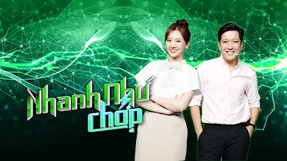 Nhanh Như Chớp - Mùa 3