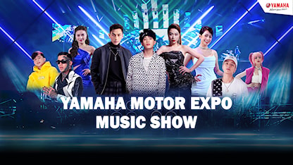 Yamaha Motor Expo Music Show - 07 - Jack - Chi Pu - Dế Choắt - Lăng LD - Hoàng Thùy Linh - Ninh Dương Lan Ngọc - 16 Typh