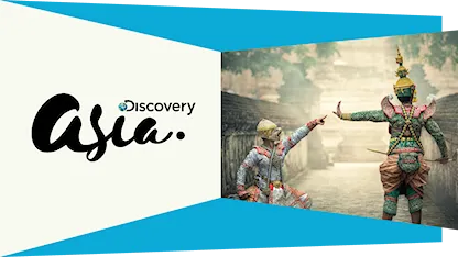 Discovery Asia