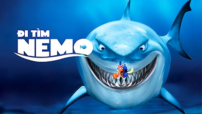 Đi Tìm Nemo - Finding Nemo - 10 - Andrew Stanton - Albert Brooks - Alexander Gould - Willem Dafoe - Ellen DeGeneres