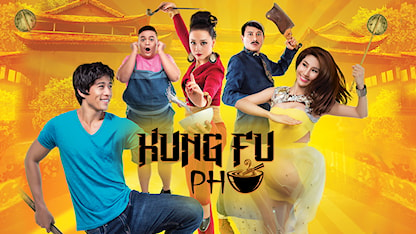 Kung Fu Phở - 27 - Nguyễn Quốc Duy - Diễm My 9x - Hoàng Phúc - Mỹ Duyên