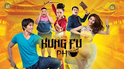 Kung Fu Phở - 08 - Nguyễn Quốc Duy - Diễm My 9x - Hoàng Phúc - Mỹ Duyên