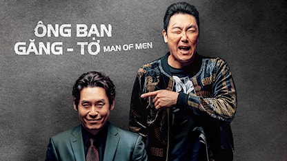 Ông Bạn Găng Tơ - Man Of Men - 02 - Kim Yong Soo - Sol Kyung Gu - Jo Jin Woong - Kim Sa Rang
