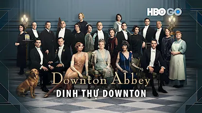 Dinh Thự Downton - 23 - Michael Engler - Michelle Dockery - Elizabeth McGovern - Maggie Smith - Stephen Campbell Moore