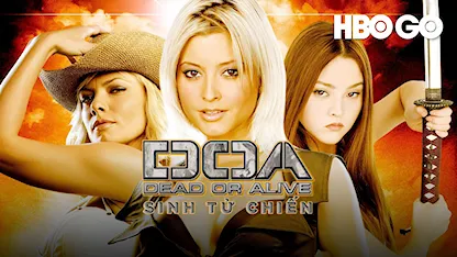Doa: Sinh Tử Chiến Doa: Sinh Tử Chiến