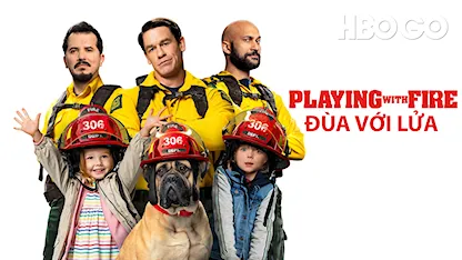 Đùa Với Lửa - 30 - Andy Fickman - John Cena - Keegan-Michael Key - John Leguizamo
