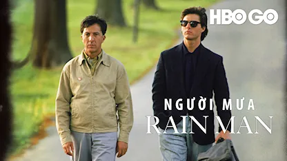 Người Mưa - 08 - Barry Levinson - Dustin Hoffman - Tom Cruise - Valeria Golino