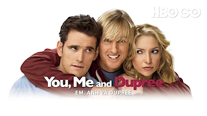 Em, Anh Và Dupree - 05 - Anthony Russo - Owen Wilson - Kate Hudson - Matt Dillon - Michael Douglas