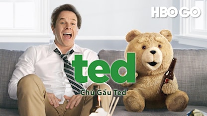 Chú Gấu Ted - 05 - Seth MacFarlane - Mark Wahlberg - Mila Kunis - Joel McHale - Seth MacFarlane